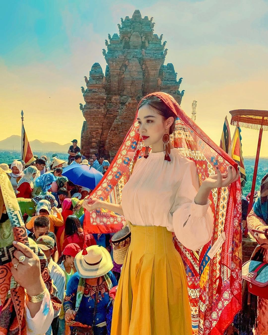 Ninh Thuan ve dep co xua va hien dai anh 2