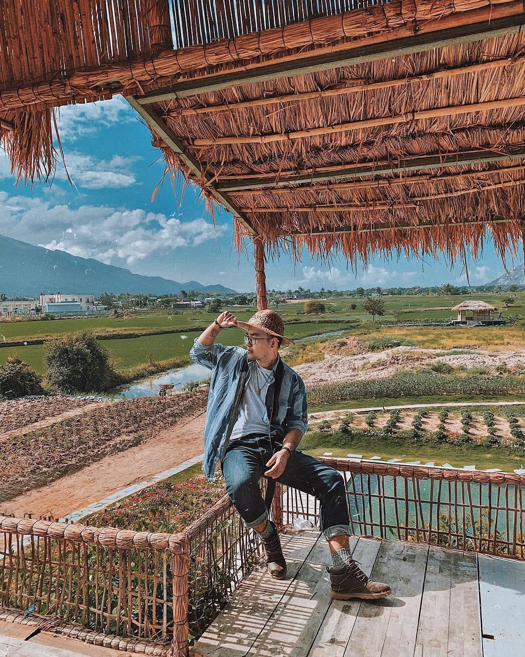 Ninh Thuan ve dep co xua va hien dai anh 12