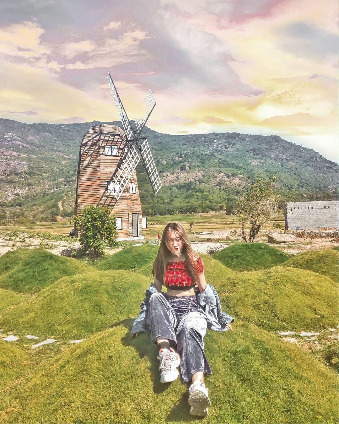 Ninh Thuan ve dep co xua va hien dai anh 13