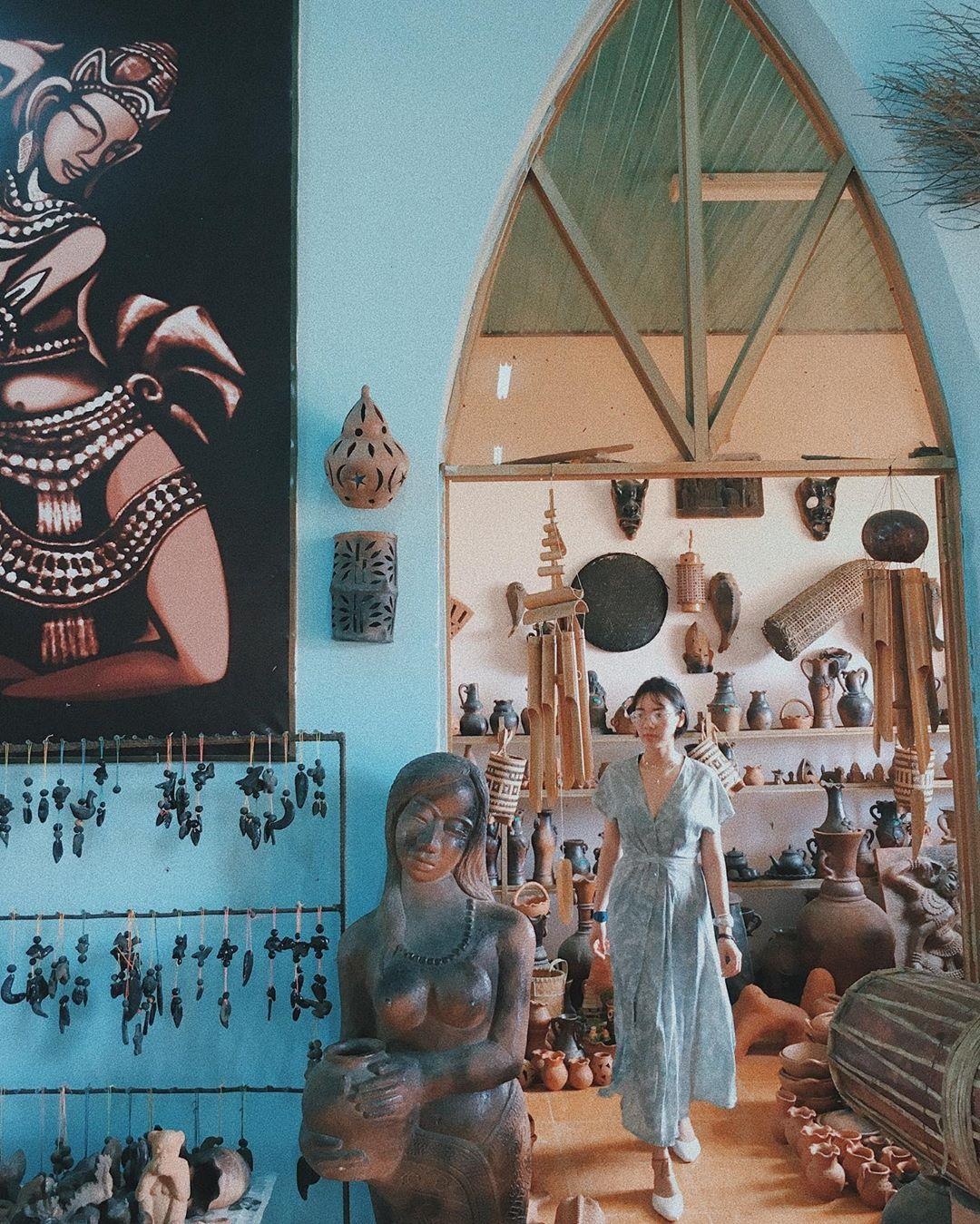 Ninh Thuan ve dep co xua va hien dai anh 8