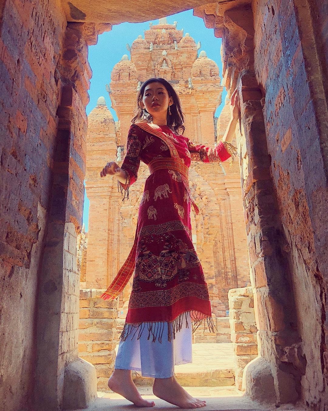 Ninh Thuan ve dep co xua va hien dai anh 5