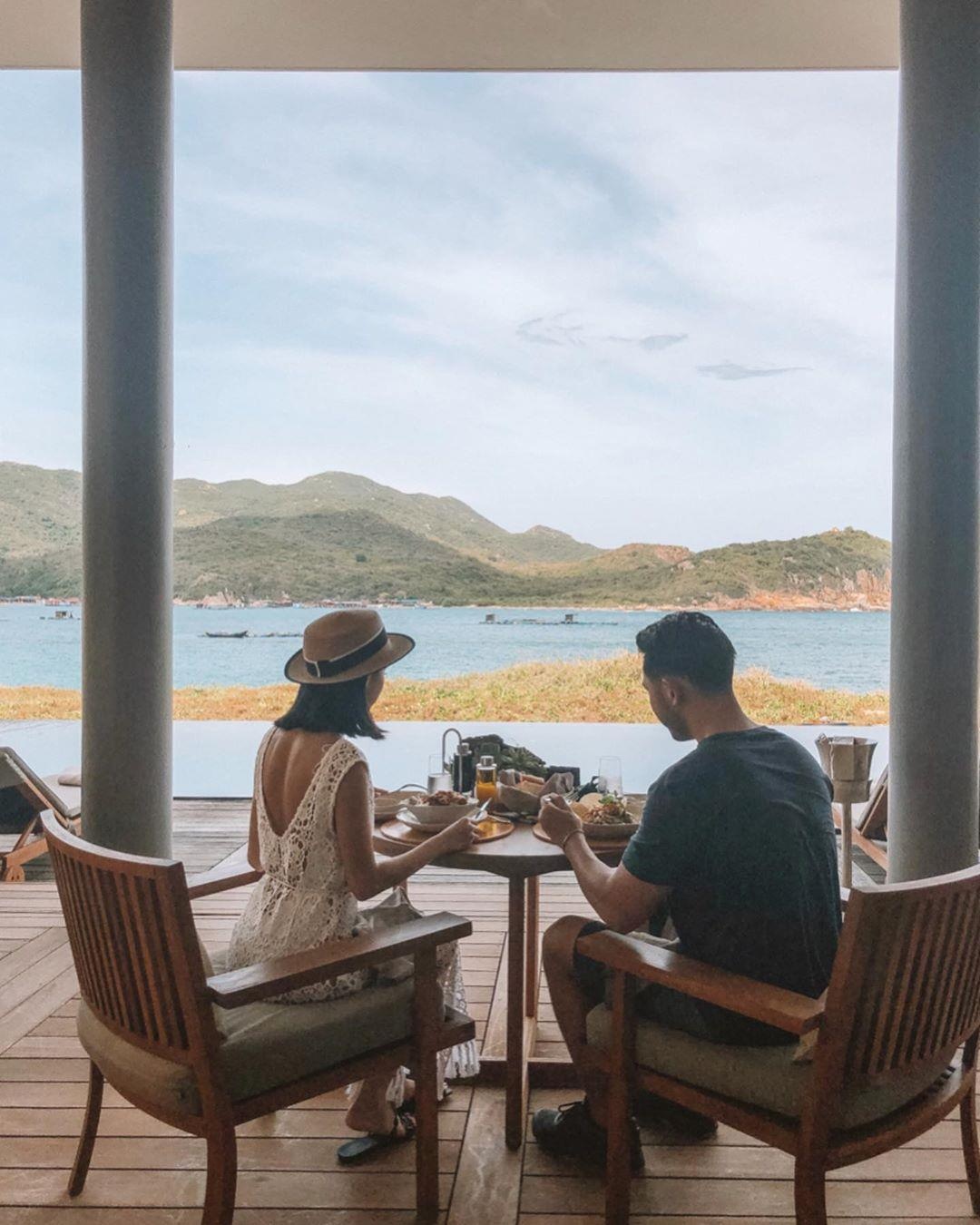 Ninh Thuan ve dep co xua va hien dai anh 20