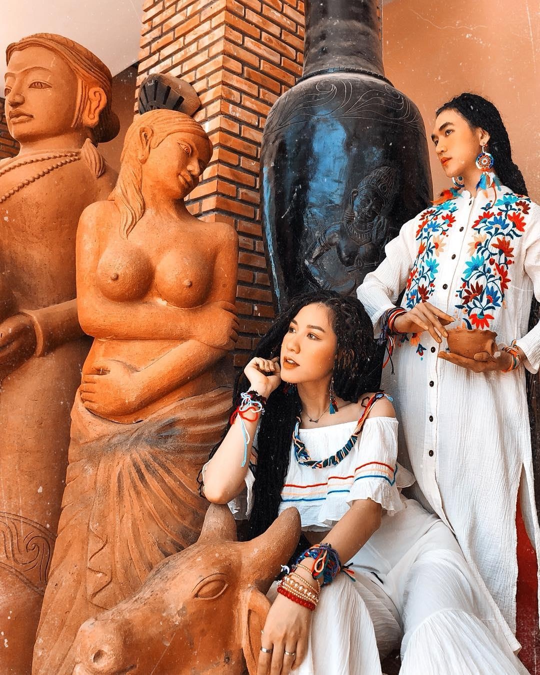 Ninh Thuan ve dep co xua va hien dai anh 10