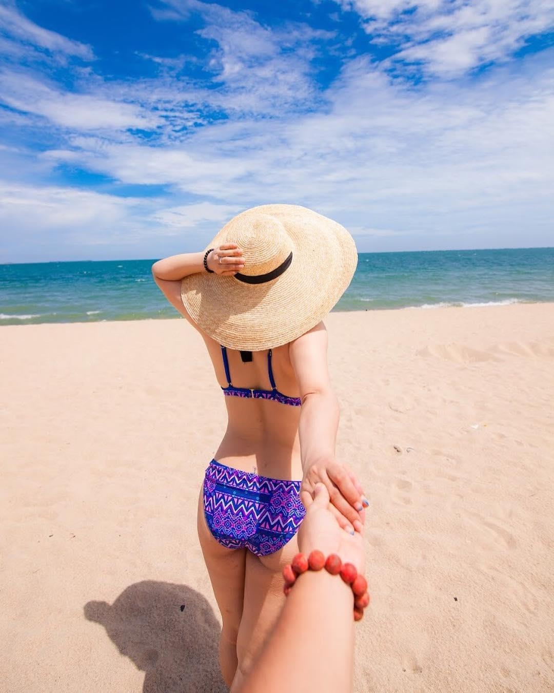 Ninh Thuan ve dep co xua va hien dai anh 22