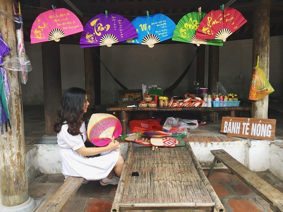 Làng cổ Đường Lâm đẹp yên bình  ảnh 12 Lang co Duong Lam dep yen binh anh 12