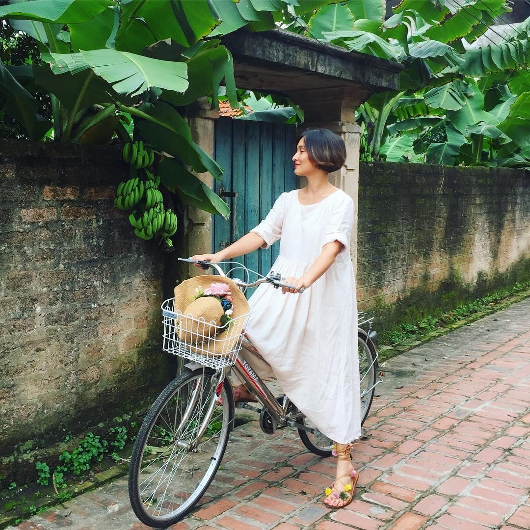 Làng cổ Đường Lâm đẹp yên bình  ảnh 13 Lang co Duong Lam dep yen binh anh 13