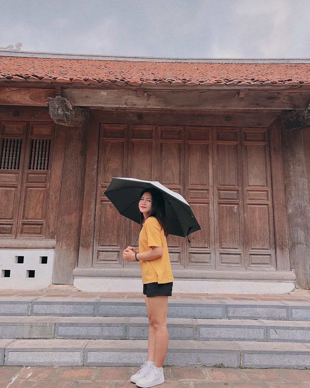 Làng cổ Đường Lâm đẹp yên bình  ảnh 9 Lang co Duong Lam dep yen binh anh 9