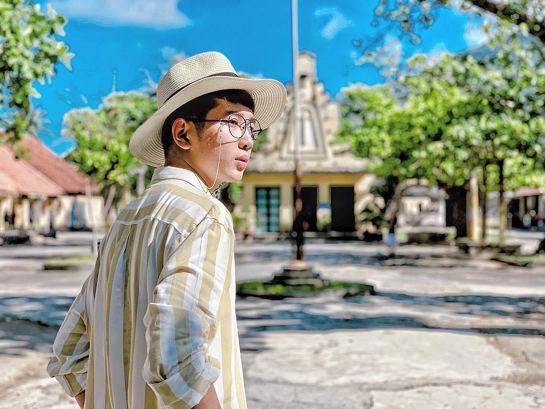 Những điểm check-in đẹp ở Côn Đảo ảnh 7 Nhung diem check-in dep o Con Dao anh 7