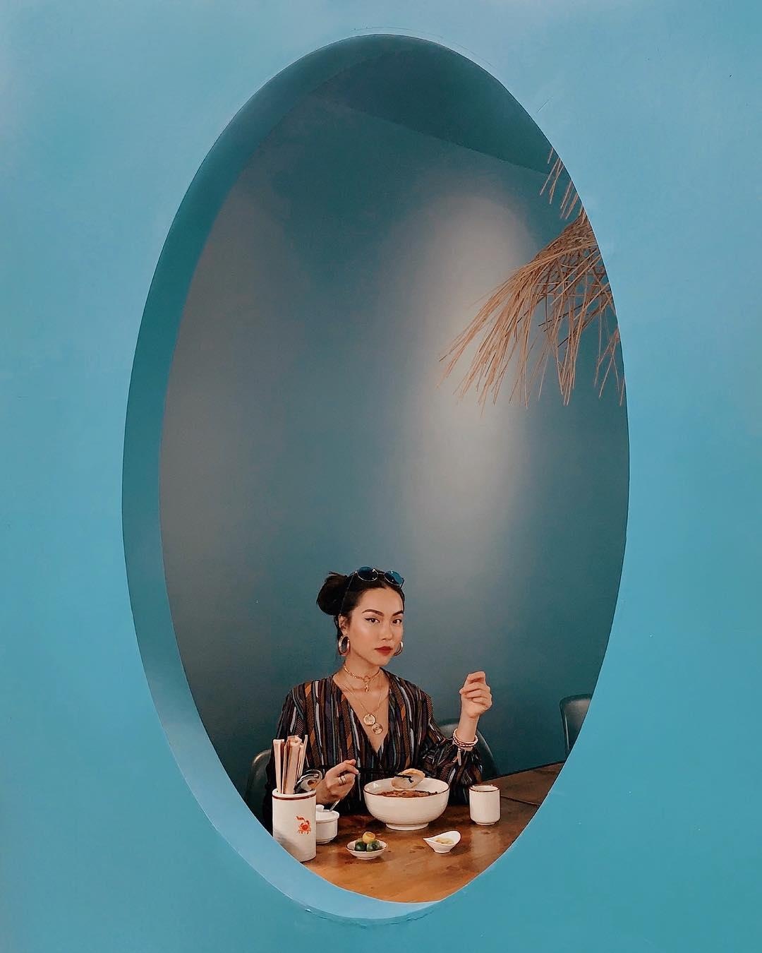 Những quán ăn có view đẹp ở TP.HCM  ảnh 7 Nhung quan an co view dep o TP.HCM anh 7