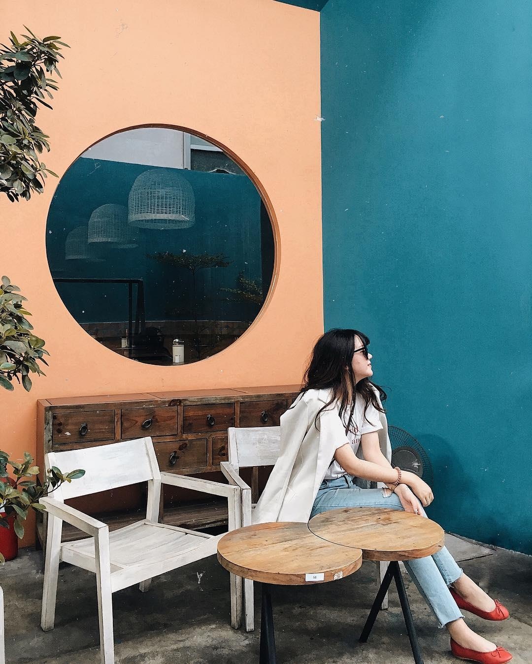 Những quán ăn có view đẹp ở TP.HCM  ảnh 8 Nhung quan an co view dep o TP.HCM anh 8