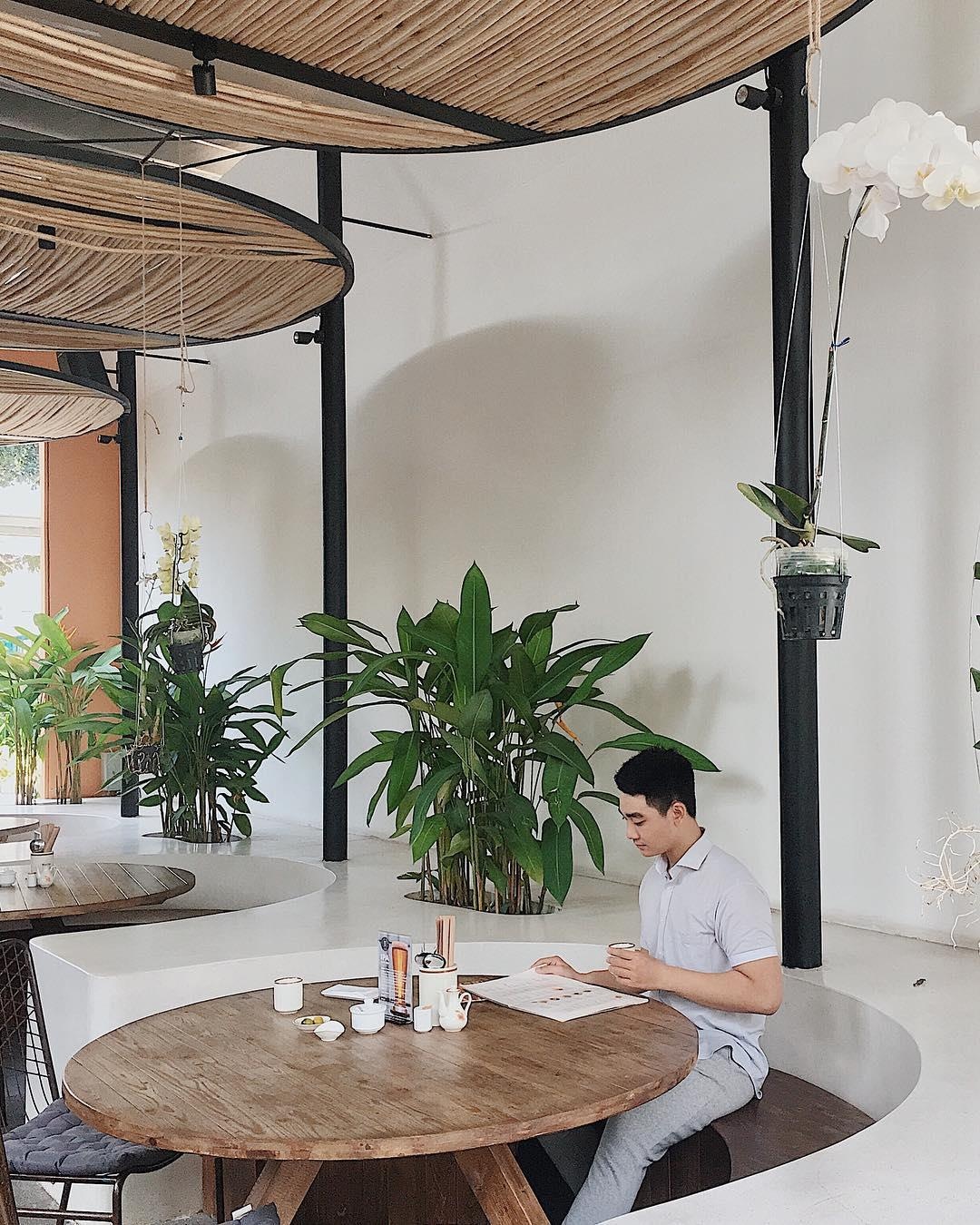 Những quán ăn có view đẹp ở TP.HCM  ảnh 10 Nhung quan an co view dep o TP.HCM anh 10