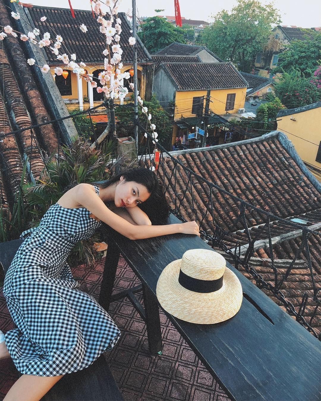 Nhung quan ca phe tren ca ngam duoc pho co Hoi An anh 5