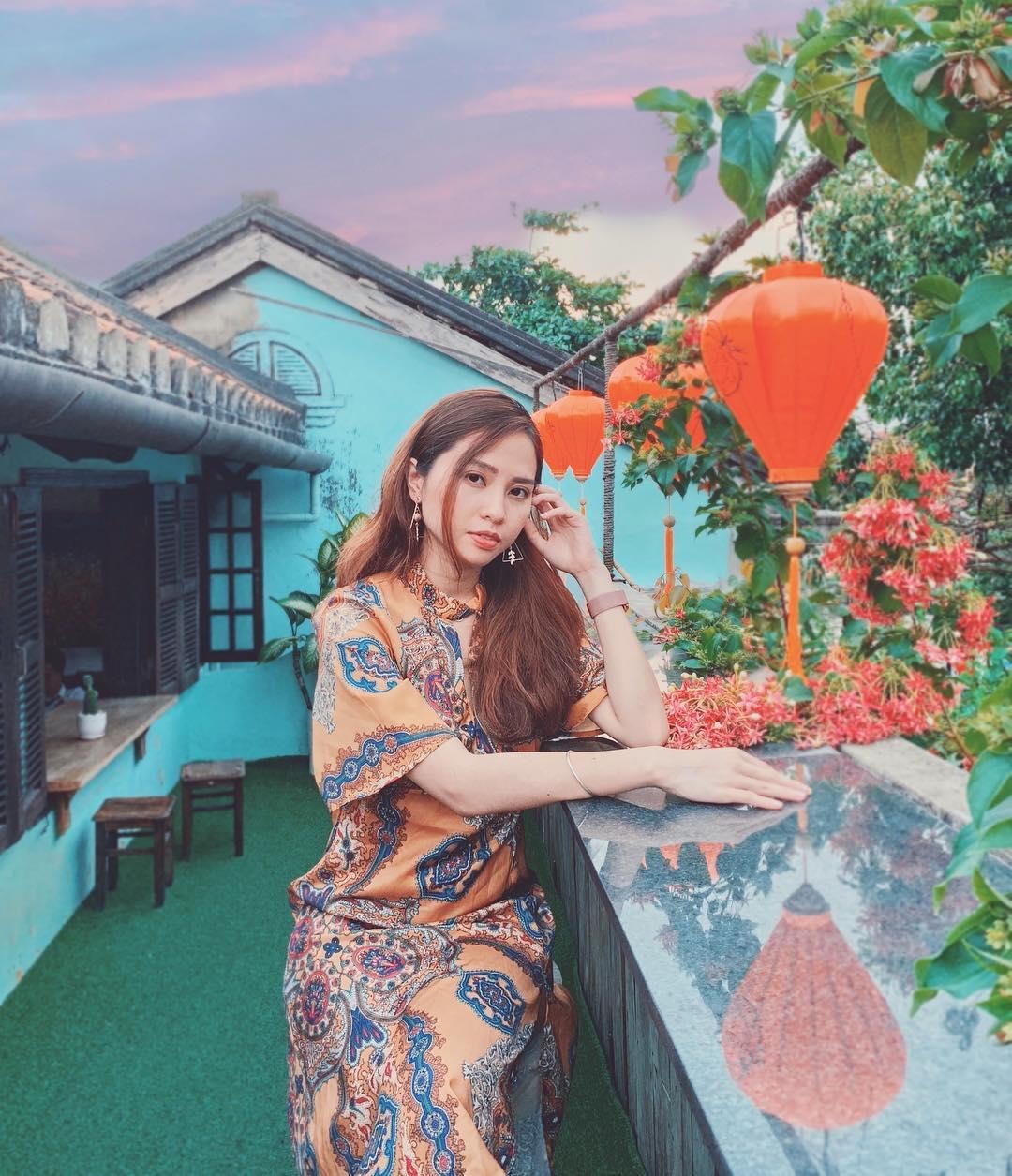 Nhung quan ca phe tren ca ngam duoc pho co Hoi An anh 7