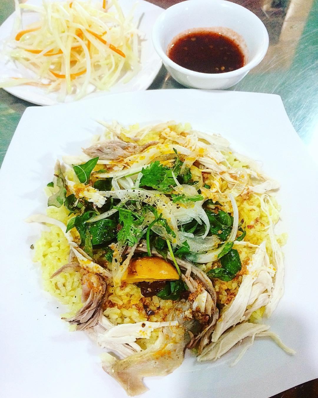 Những quán cơm gà ngon ở Hội An  ảnh 13 Nhung quan com ga ngon o Hoi An anh 13