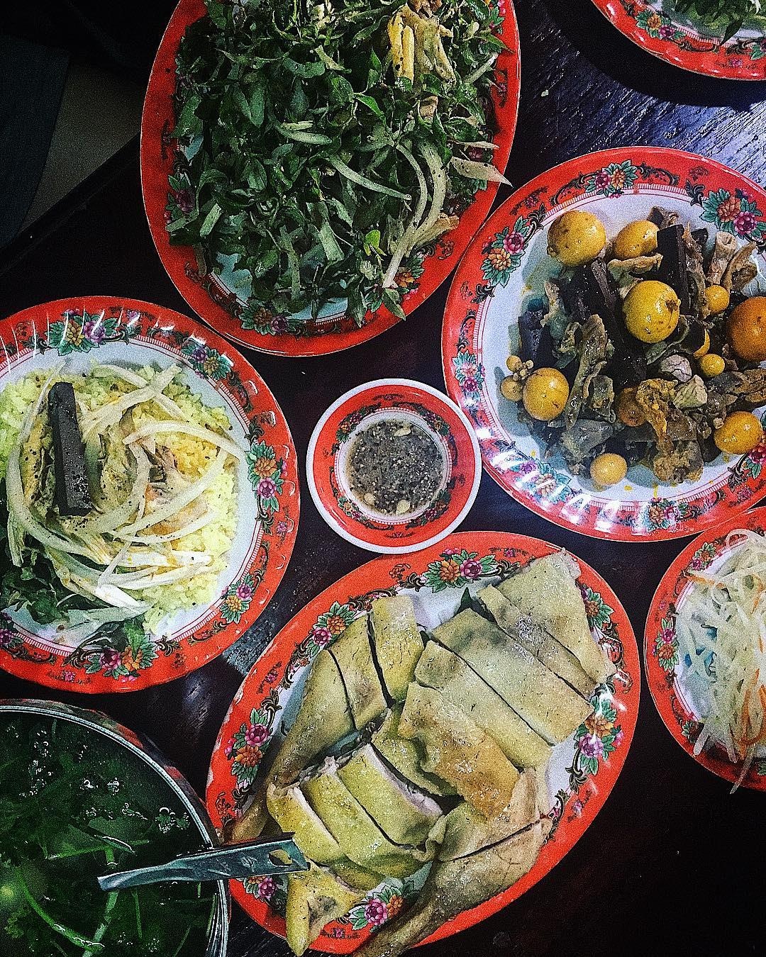 Những quán cơm gà ngon ở Hội An  ảnh 3 Nhung quan com ga ngon o Hoi An anh 3