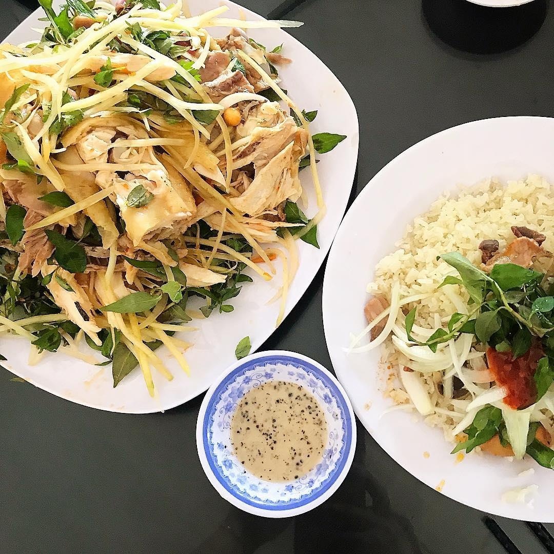 Những quán cơm gà ngon ở Hội An  ảnh 7 Nhung quan com ga ngon o Hoi An anh 7