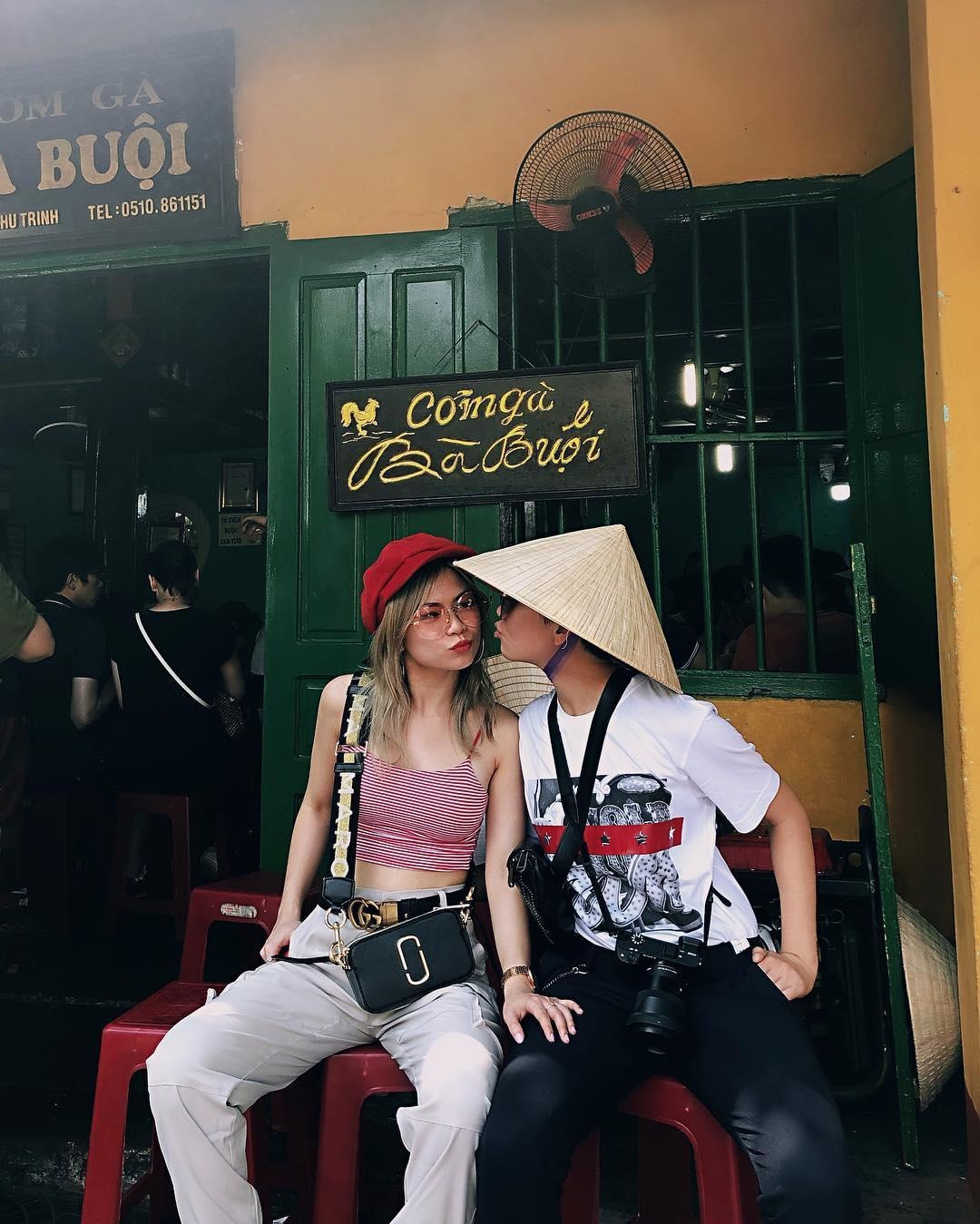 Những quán cơm gà ngon ở Hội An  ảnh 1 Nhung quan com ga ngon o Hoi An anh 1