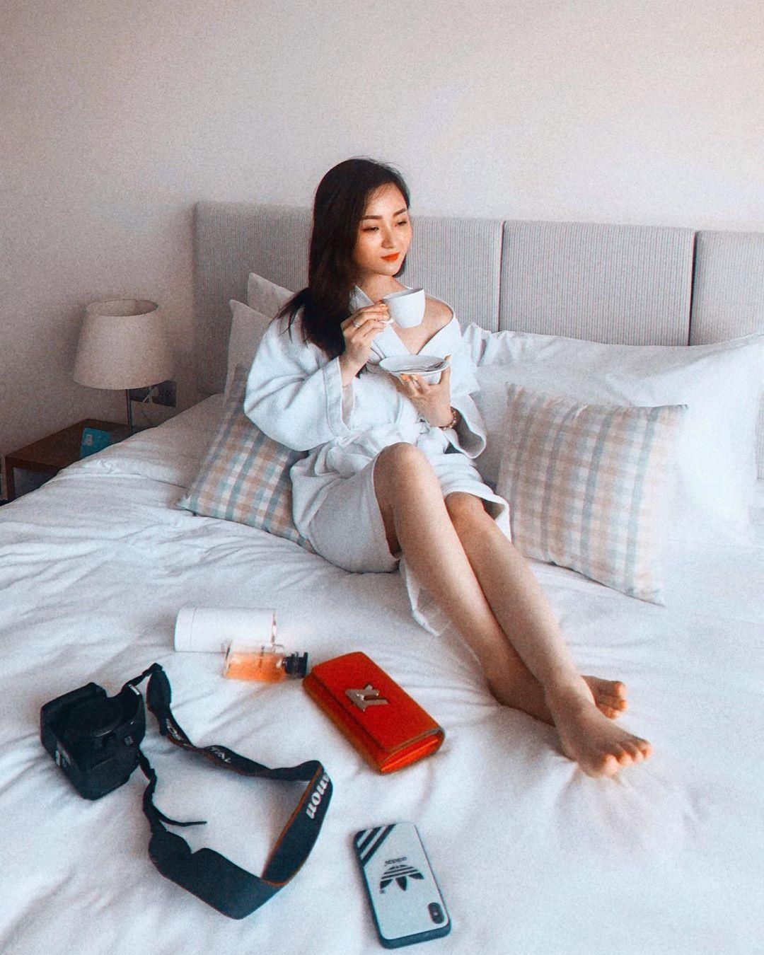 Hồ bơi trên cao sang chảnh ở Đà Nẵng ảnh 14 Ho boi tren cao sang chanh o Da Nang anh 14