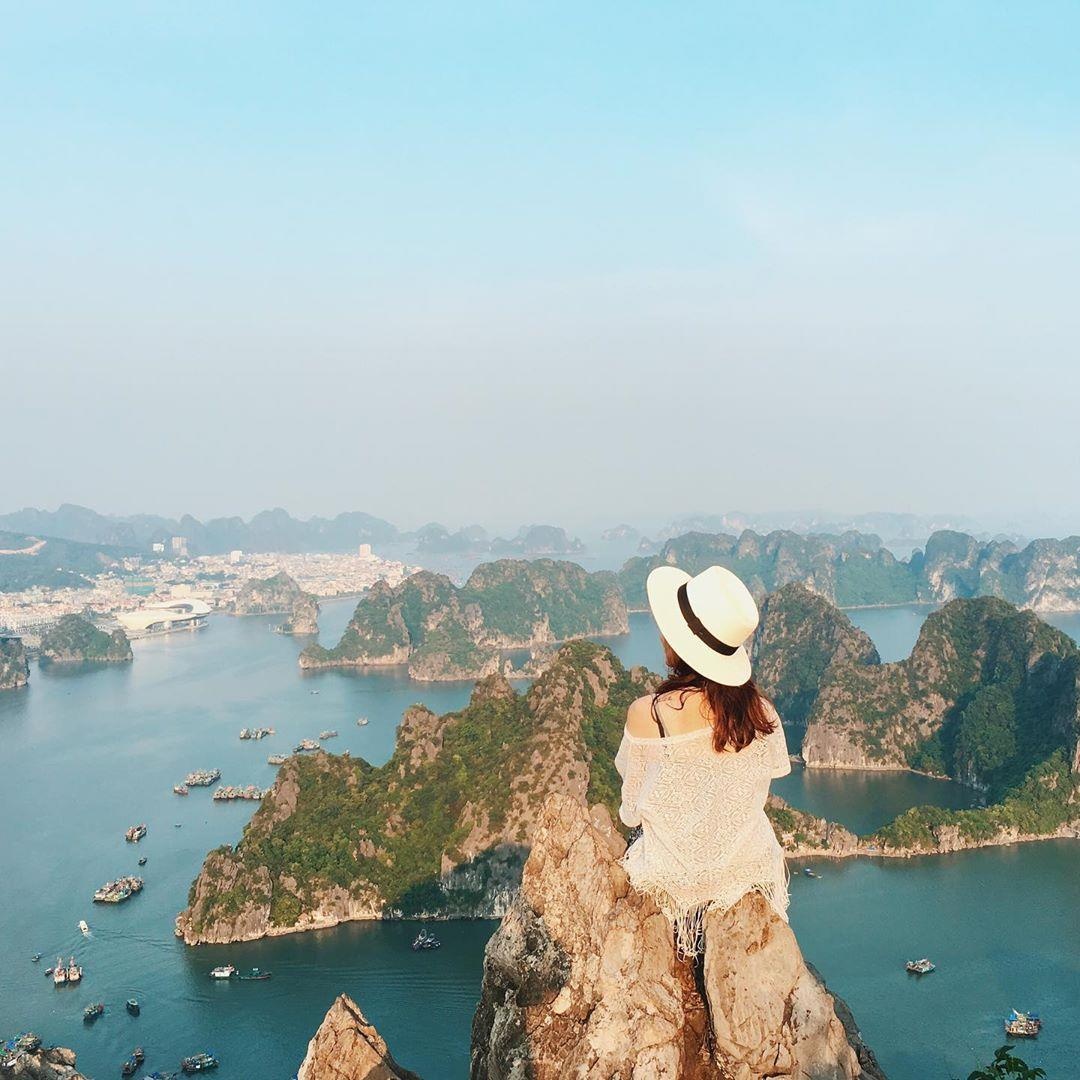 Nhung dia diem check-in dep o Ha Long anh 26