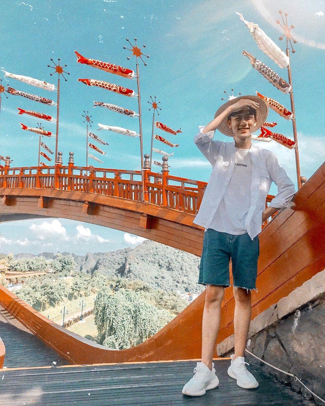 Nhung dia diem check-in dep o Ha Long anh 11