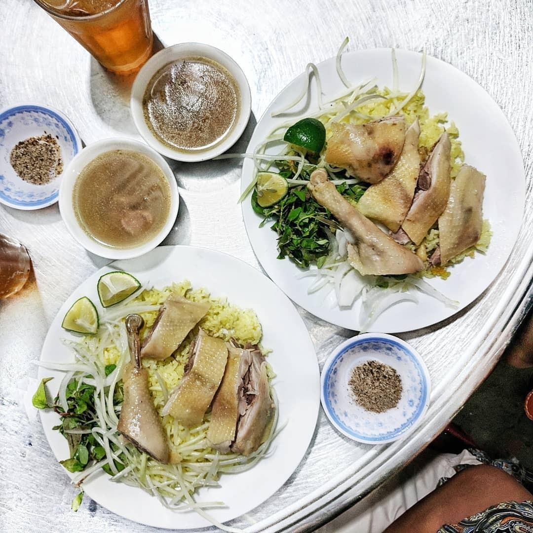 Những quán cơm gà ngon ở Hội An  ảnh 12 Nhung quan com ga ngon o Hoi An anh 12