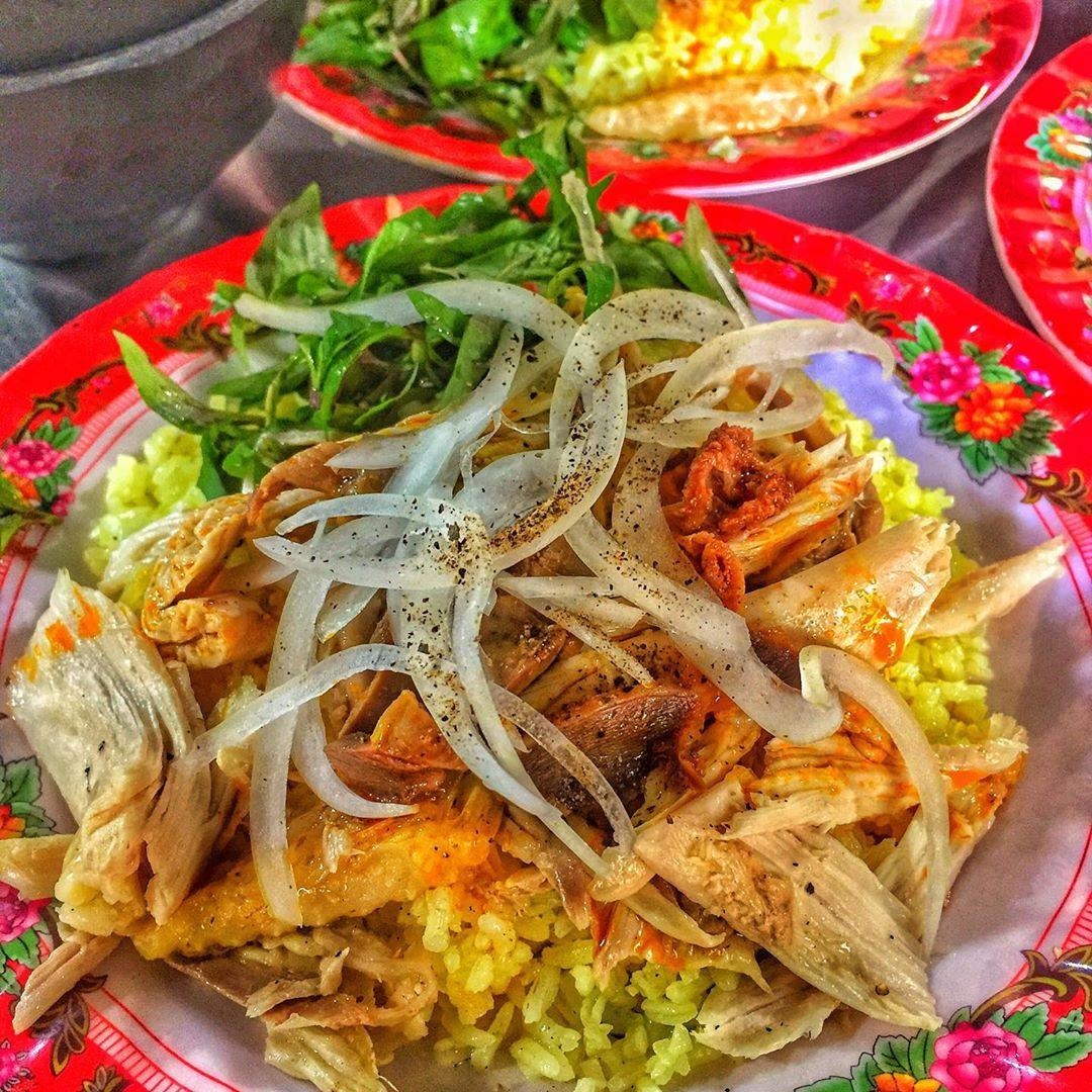 Những quán cơm gà ngon ở Hội An  ảnh 14 Nhung quan com ga ngon o Hoi An anh 14