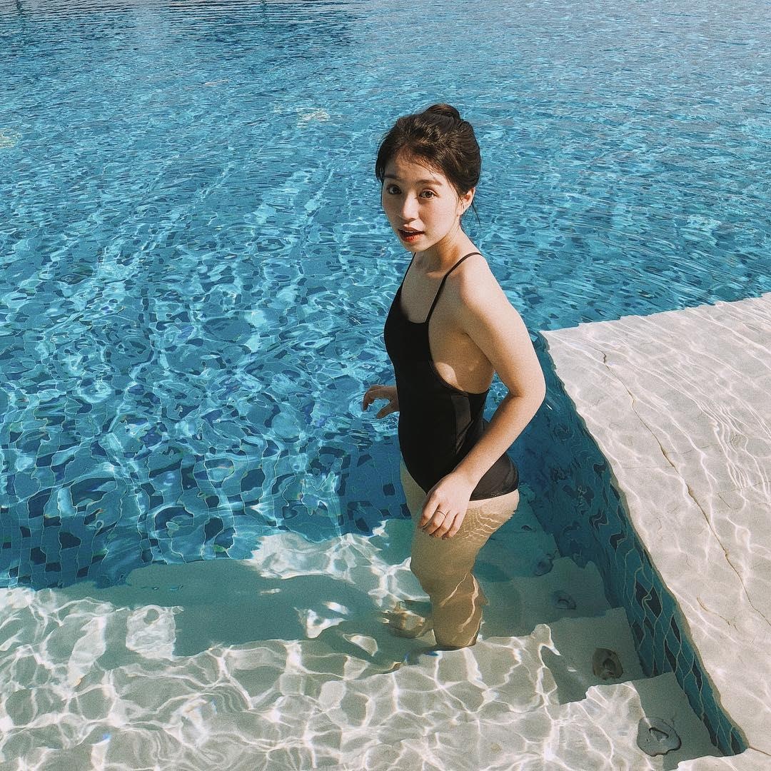 Hồ bơi trên cao sang chảnh ở Đà Nẵng ảnh 3 Ho boi tren cao sang chanh o Da Nang anh 3