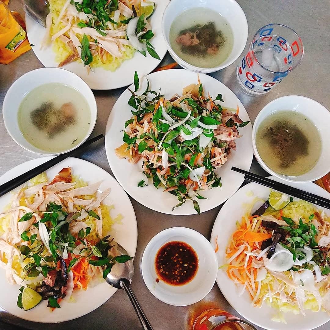 Những quán cơm gà ngon ở Hội An  ảnh 9 Nhung quan com ga ngon o Hoi An anh 9