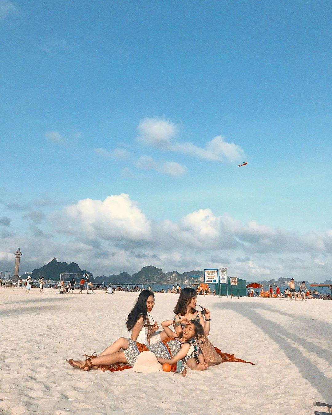 Nhung dia diem check-in dep o Ha Long anh 16