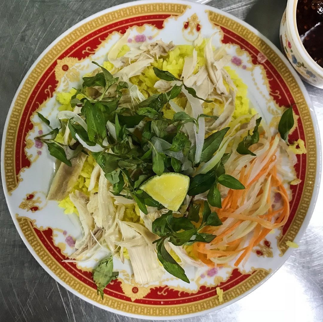 Những quán cơm gà ngon ở Hội An  ảnh 10 Nhung quan com ga ngon o Hoi An anh 10