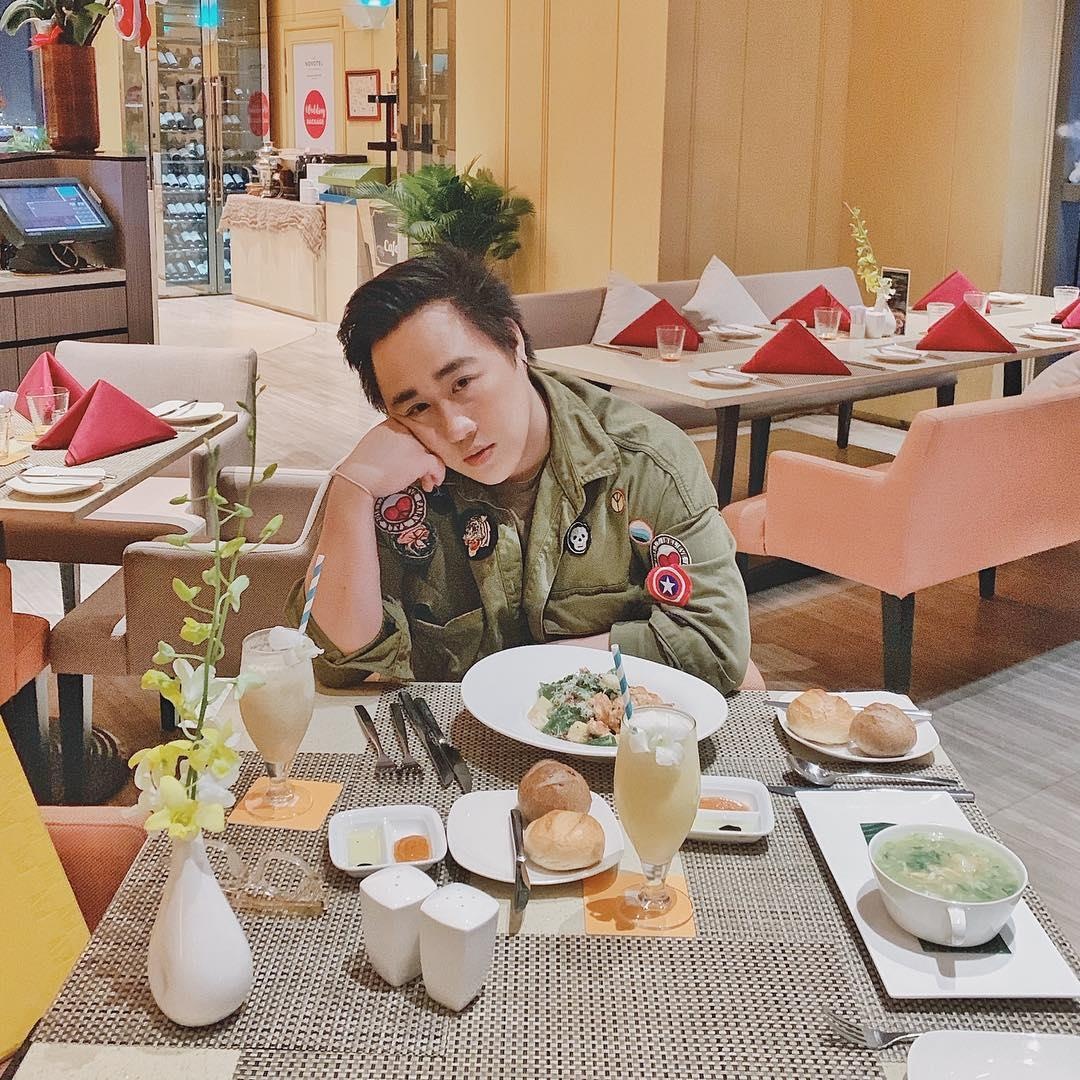 Hồ bơi trên cao sang chảnh ở Đà Nẵng ảnh 5 Ho boi tren cao sang chanh o Da Nang anh 5