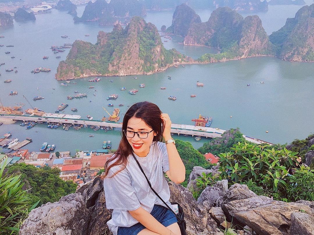 Nhung dia diem check-in dep o Ha Long anh 27