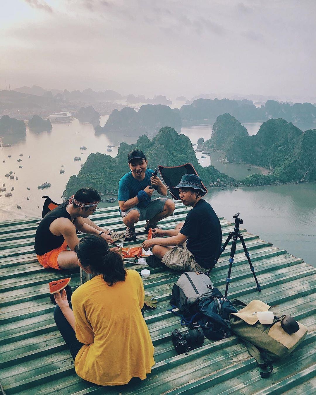 Nhung dia diem check-in dep o Ha Long anh 28