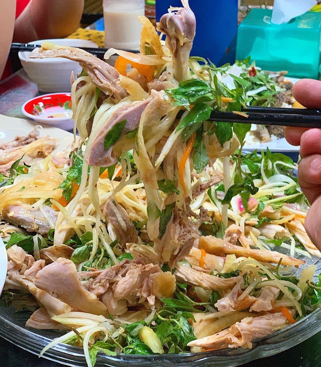 Những quán cơm gà ngon ở Hội An  ảnh 8 Nhung quan com ga ngon o Hoi An anh 8