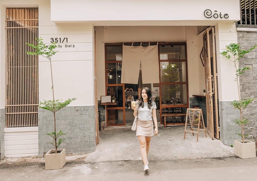 5 quán cà phê nhiều góc sống ảo ở TP.HCM  ảnh 13 5 quan ca phe nhieu goc song ao o TP.HCM anh 13