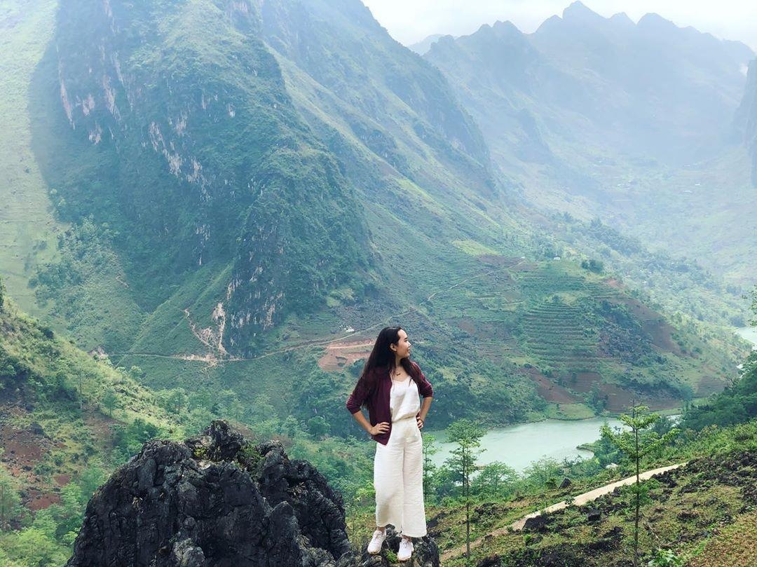 Song Nho Que dep tua thien duong o Ha Giang anh 11