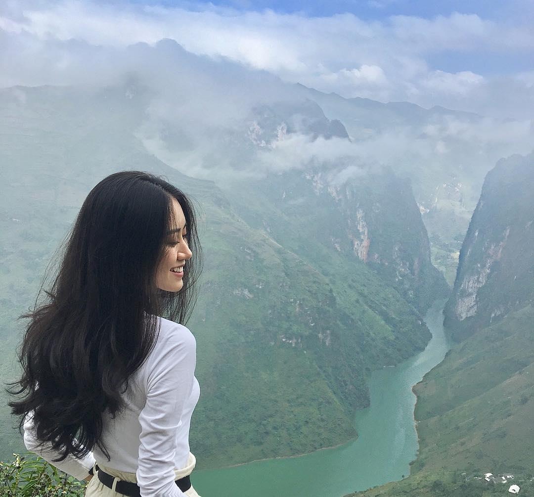 Song Nho Que dep tua thien duong o Ha Giang anh 8