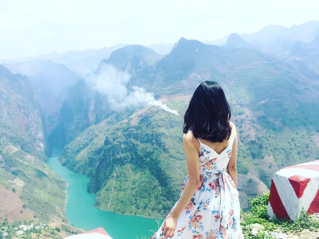 Song Nho Que dep tua thien duong o Ha Giang anh 9