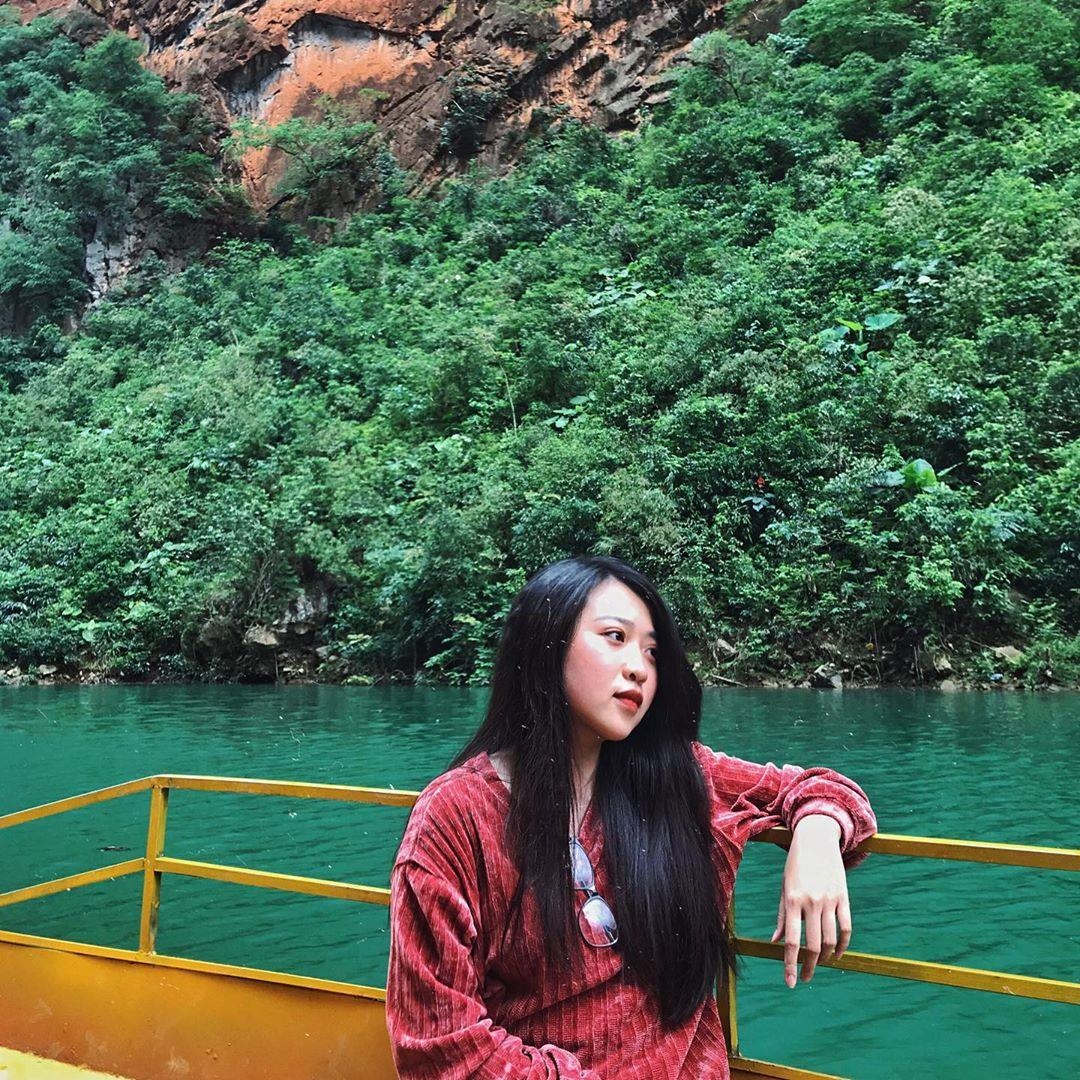 Song Nho Que dep tua thien duong o Ha Giang anh 12