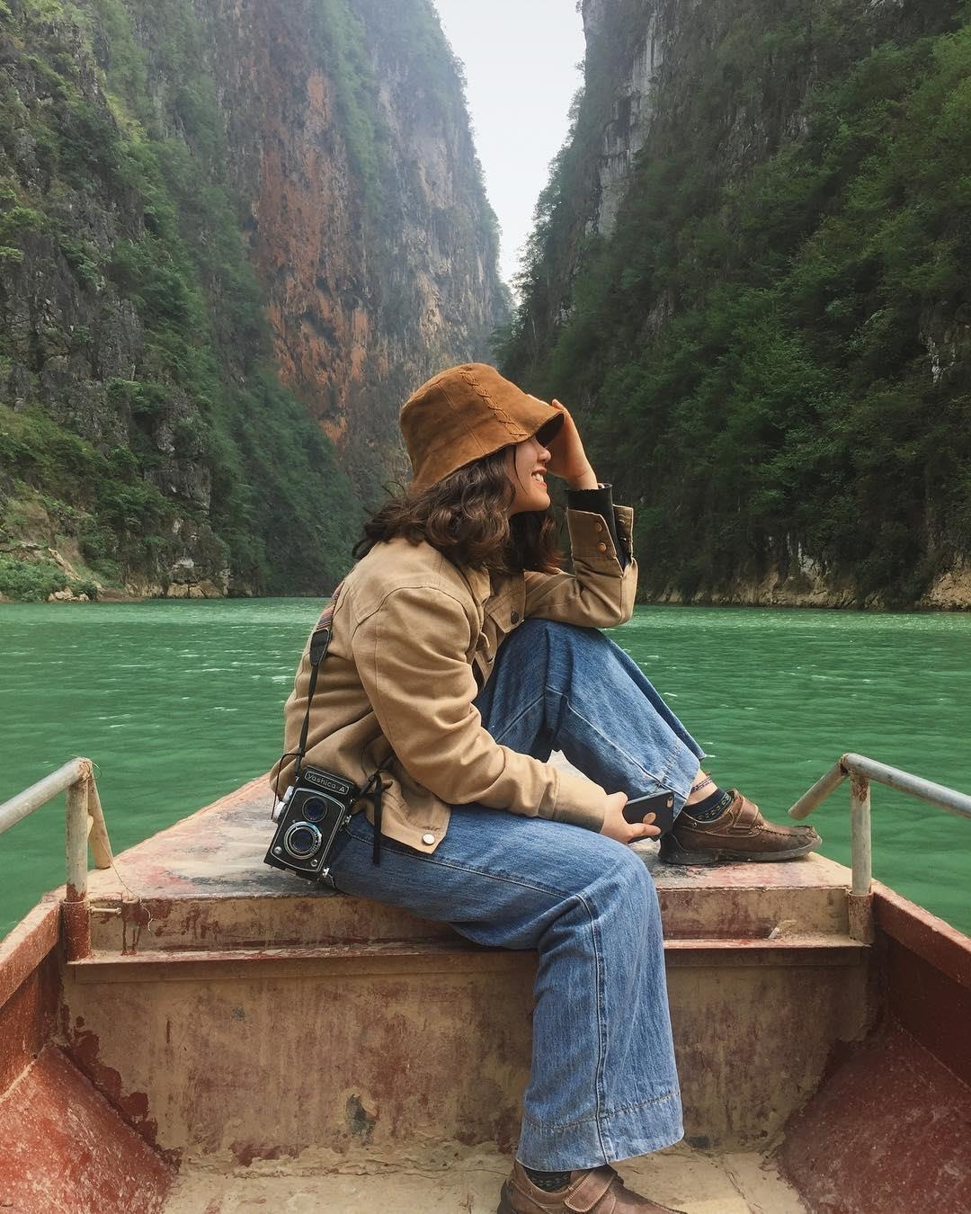 Song Nho Que dep tua thien duong o Ha Giang anh 13