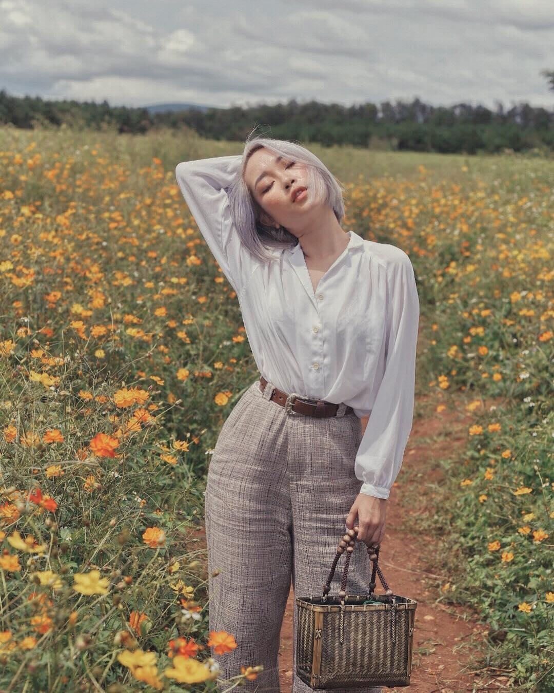 Trang trai bo sua o Da  thu hut gioi tre check-in anh 14