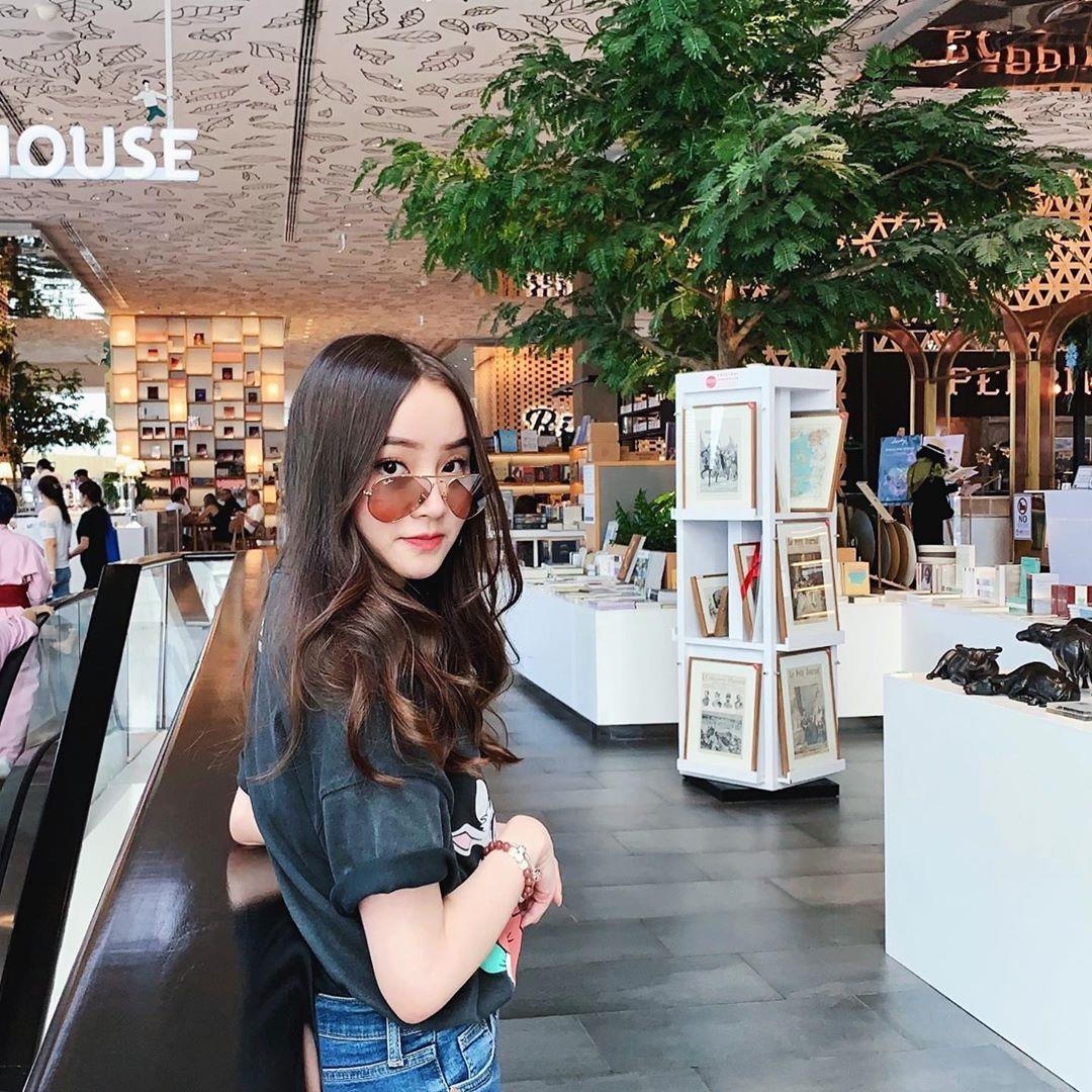 Check-in quan ca phe sach hien dai nhat Thai Lan anh 1