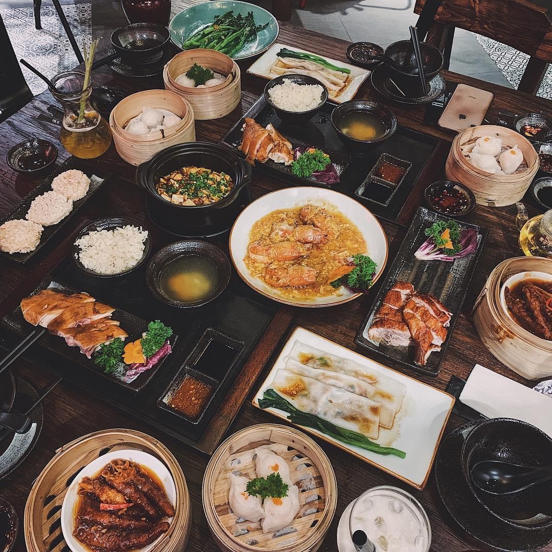Những quán ăn Hong Kong ngon ở TP.HCM  ảnh 5 Nhung quan an Hong Kong ngon o TP.HCM anh 5