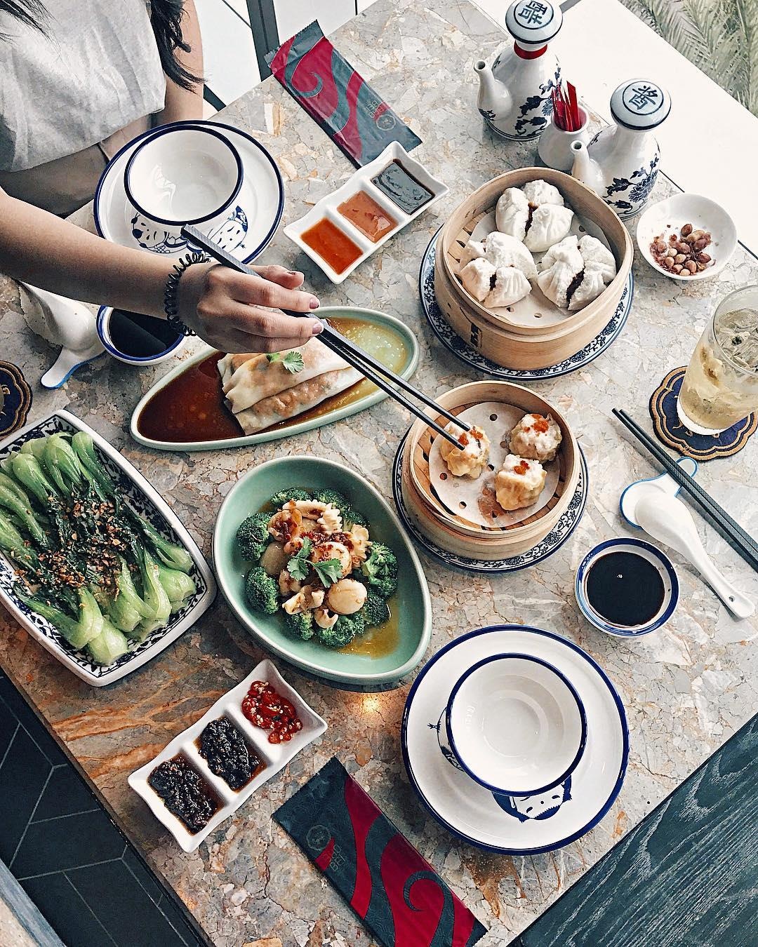 Những quán ăn Hong Kong ngon ở TP.HCM  ảnh 11 Nhung quan an Hong Kong ngon o TP.HCM anh 11