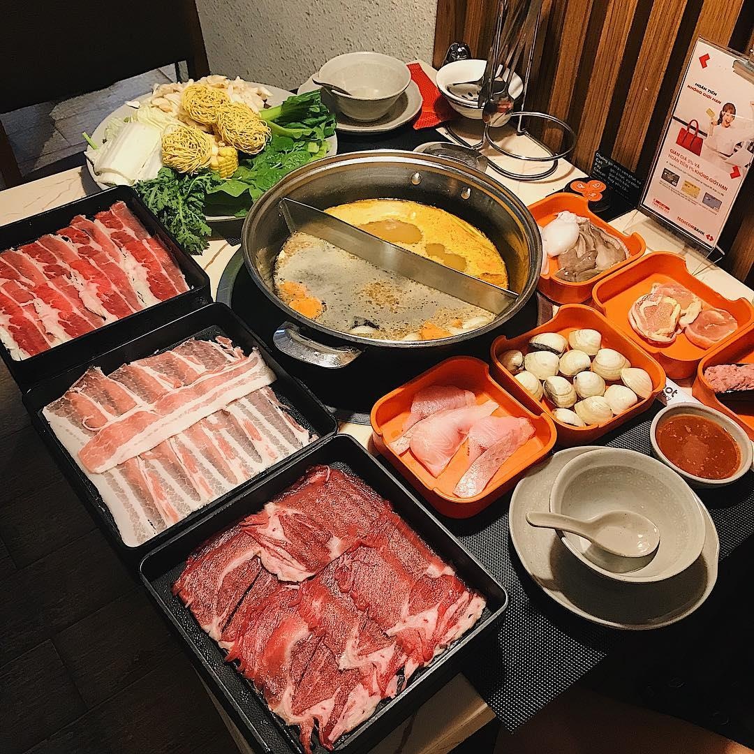 Những quán ăn Hong Kong ngon ở TP.HCM  ảnh 19 Nhung quan an Hong Kong ngon o TP.HCM anh 19