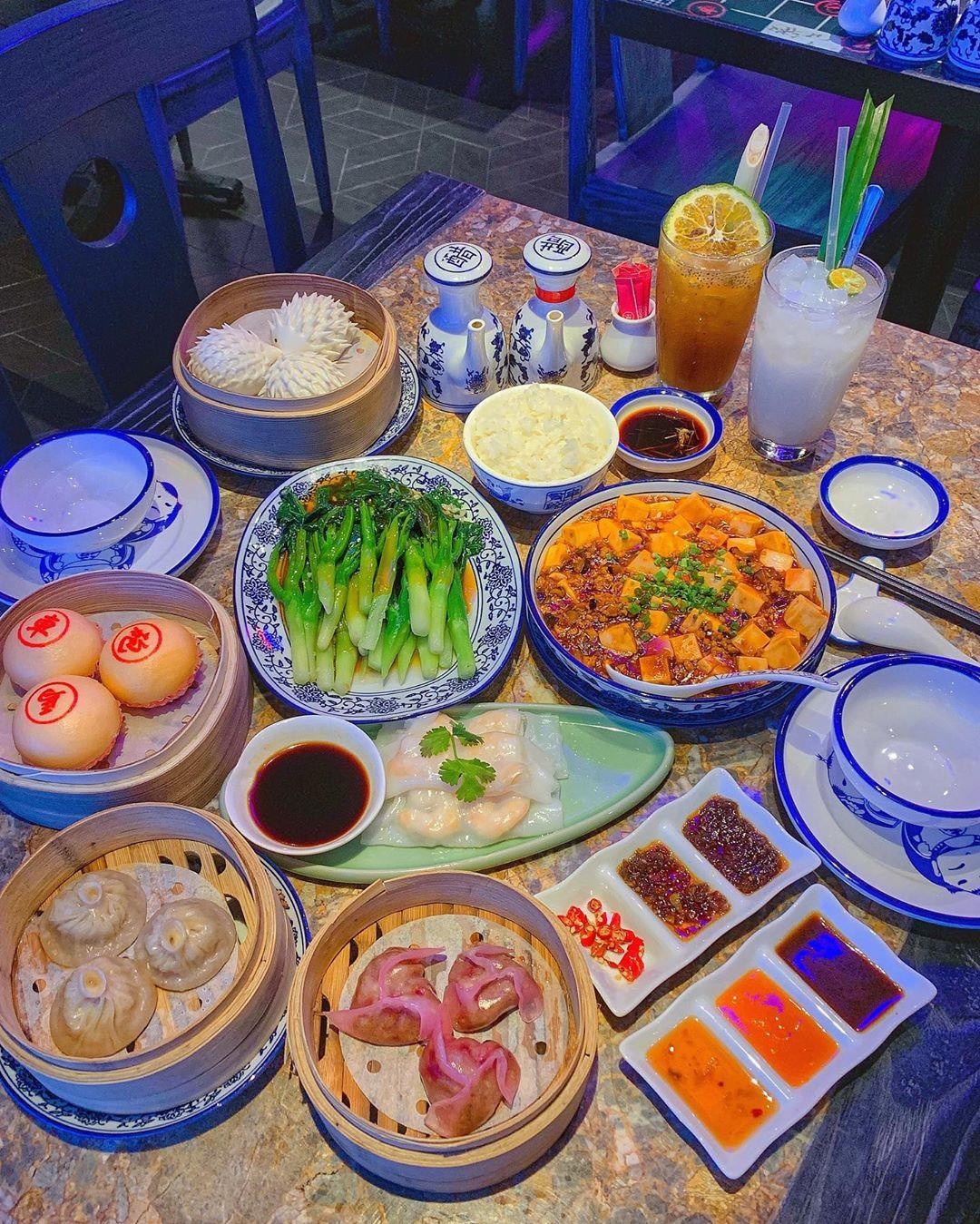 Những quán ăn Hong Kong ngon ở TP.HCM  ảnh 12 Nhung quan an Hong Kong ngon o TP.HCM anh 12