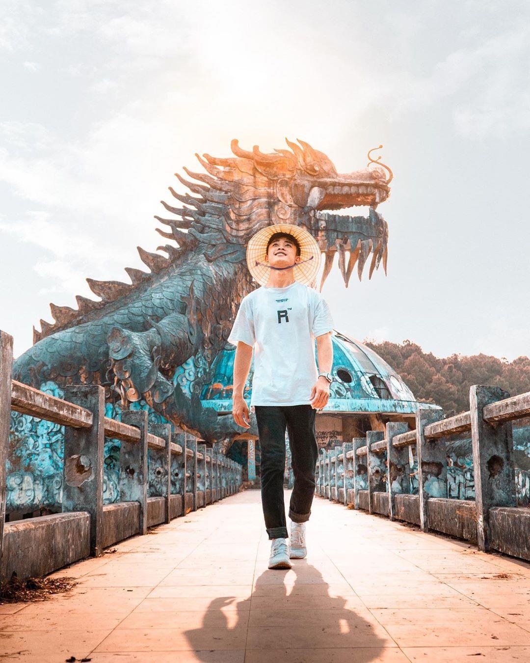 Công viên nước bỏ hoang ở Huế ảnh 18 Cong vien nuoc bo hoang o Hue anh 18
