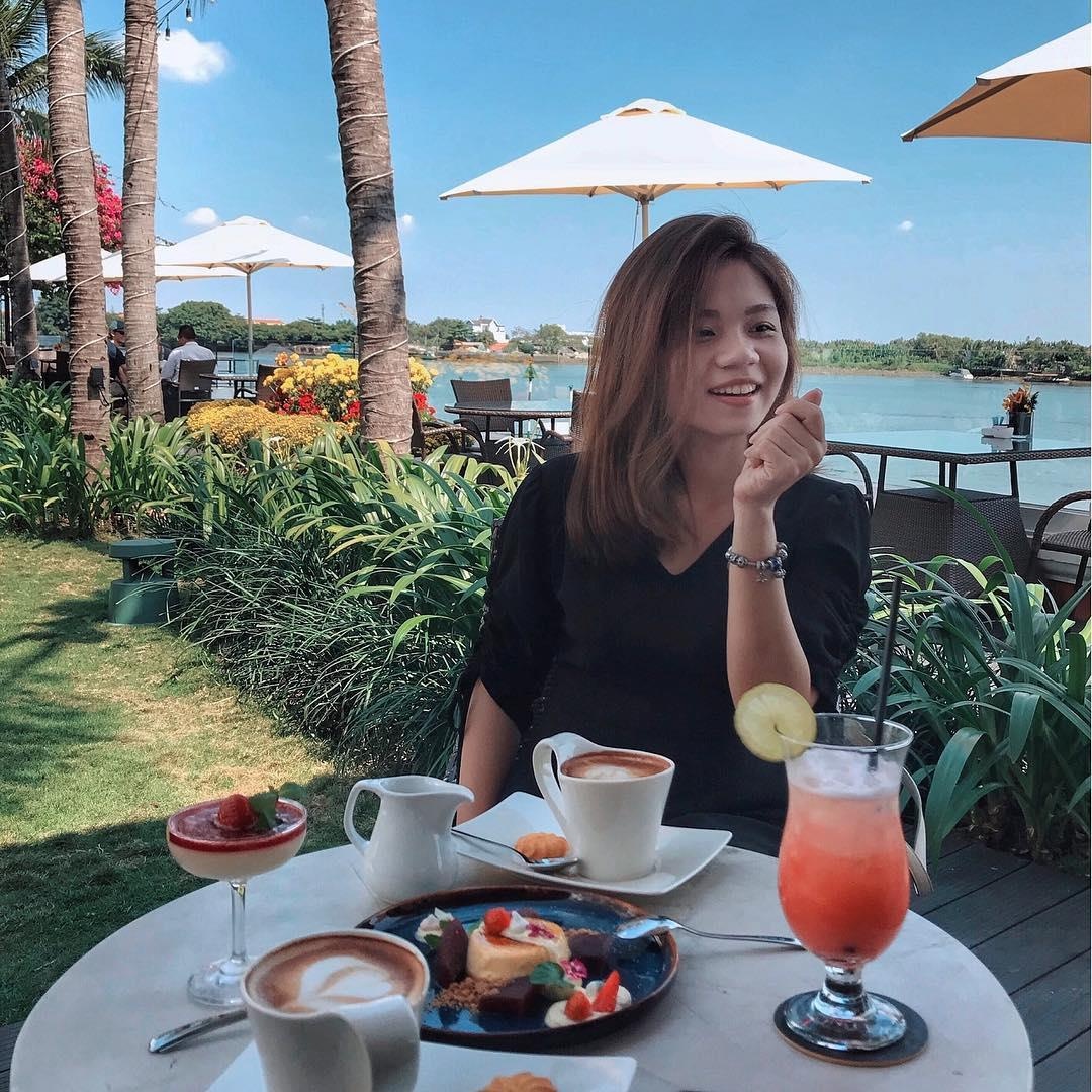 Nhà hàng ven sông tuyệt đẹp ở TP.HCM ảnh 15 Nha hang ven song tuyet dep o TP.HCM anh 15