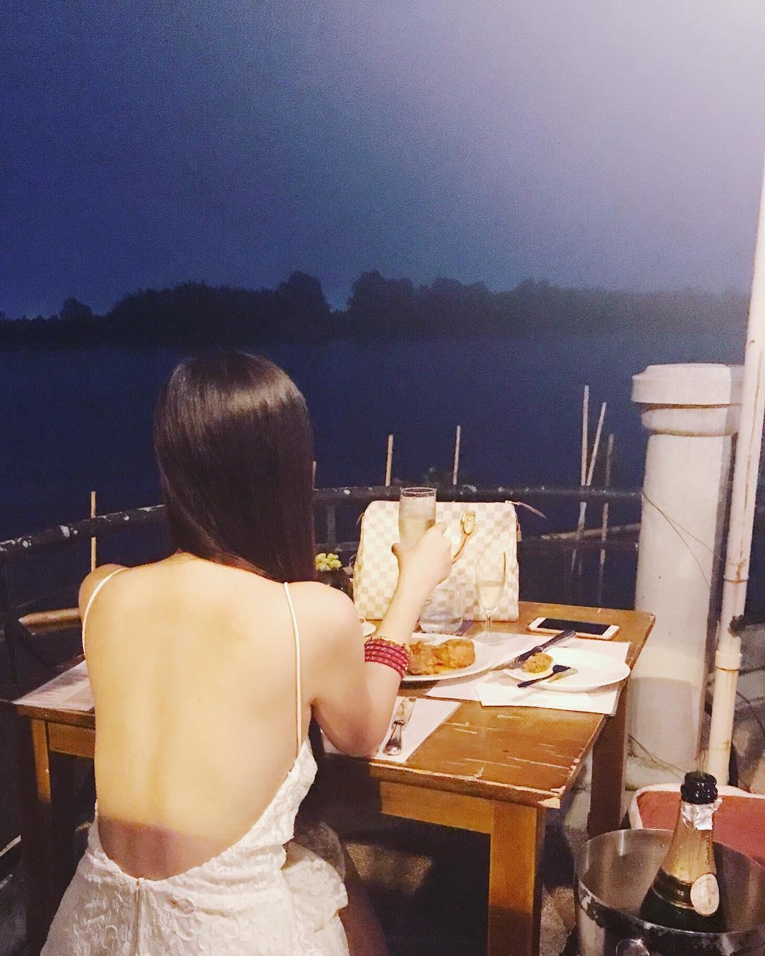 Nhà hàng ven sông tuyệt đẹp ở TP.HCM ảnh 11 Nha hang ven song tuyet dep o TP.HCM anh 11