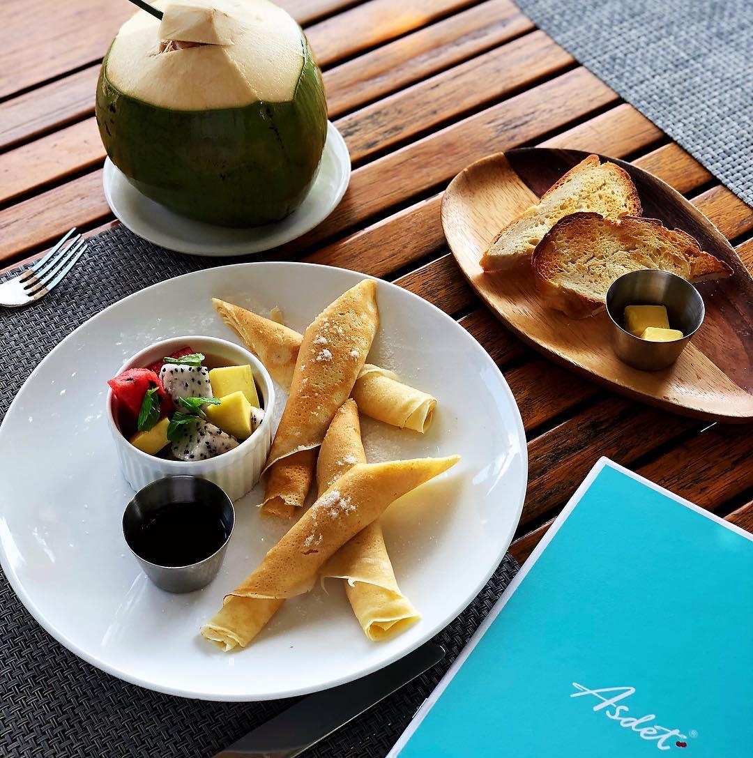 Nhà hàng ven sông tuyệt đẹp ở TP.HCM ảnh 13 Nha hang ven song tuyet dep o TP.HCM anh 13